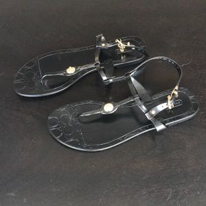 Coach Sandals